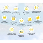 SpeedyBee F405 WING Mini APP ArduPilot INAV 2-6S EASY FLY Fixed Wing Flight Controller for RC Multirotor Airplane Model